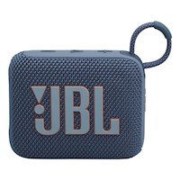 PARLANTE BLUETOOTH JBL GO 4 POTENCIA 4.2W - AZUL